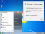 Windows 7 Professional VL SP1 (build 6.1.7601.26022) by ivandubskoj 14.07.2022 (x64) (2022) {Rus}