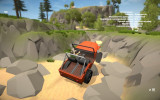 Offroad Horizons: Arcade Rock Crawling (2022) PC | RePack from FitGirl