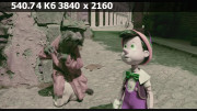 Пиноккио / Pinocchio (2022) (4K, HEVC, HDR10, Dolby Vision Profile 8, WEB-DL) 2160p