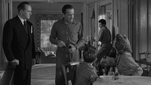 Часы отчаяния / The Desperate Hours (1955) BDRip 720p, BD-Remux