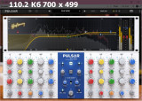 Pulsar Audio - Pulsar 8200 v1.0.6 VST, VST3, AAX x64 - эквалайзер