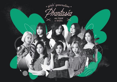 Girls' Generation – 4th Tour ~Phantasia~ in Seoul (2017) (Blu-Ray