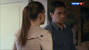 Провинциальная Мадонна (Серии: 1-4 из 4) (2017) HDTV 1080i