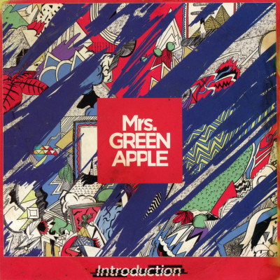 Mrs. Green Apple – Introduction (2014) (FLAC) (AZH11UA7UV81K7