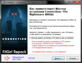 Connection: The Nightmare Within [Build 16187772] (2024) PC | RePack from FitGirl