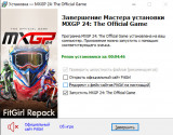 MXGP 24: The Official Game - Fox Holeshot Edition [+ DLC's] (2024) PC | RePack from FitGirl