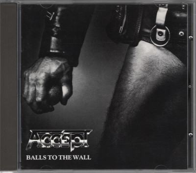Accept - Balls to the Wall (1983) [ND 74472]