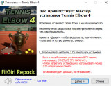 Tennis Elbow 4 [v 1.0a Build 154-2026.1.15] (2026) PC | RePack from FitGirl