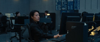 ����� �� ����� (���� ����) / Bu feng zhui ying (The Shadow's Edge) (2025/BDRip)