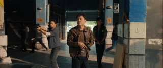 ����� �� ����� (���� ����) / Bu feng zhui ying (The Shadow's Edge) (2025/BDRip)