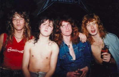 Metallica – Kill 'Em All (1983) [SRCS 5777]