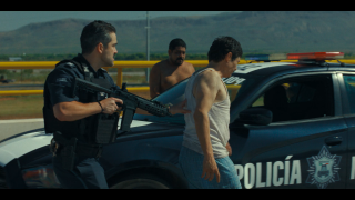 ������ / ������� ��� ���� / La Captura / Facing El Chapo (2026/WEB-DL/WEB-DLRip)