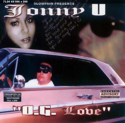 Jonny U - O.G. Love (2003) [Long Beach, CA]