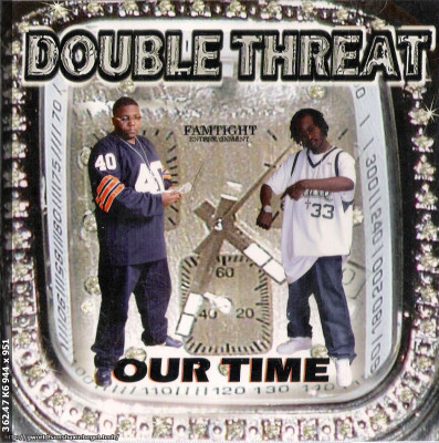 Double Threat - Our Time (2004) [Akron, OH]