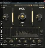 Stereo Lemon - PHAT v1.7.3 VST3 x64 [MOCHA] - дисторшн
